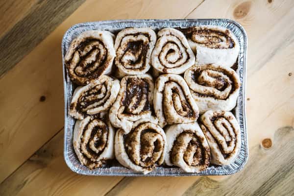 Cinnamon Rolls