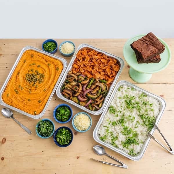 Easy Office Lunch Bundle – Just BE Festive