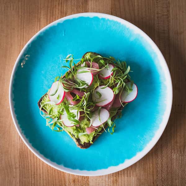 Toasty - Avocado Toast