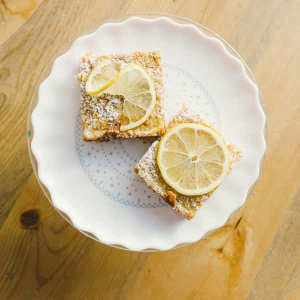 Lemon Bar