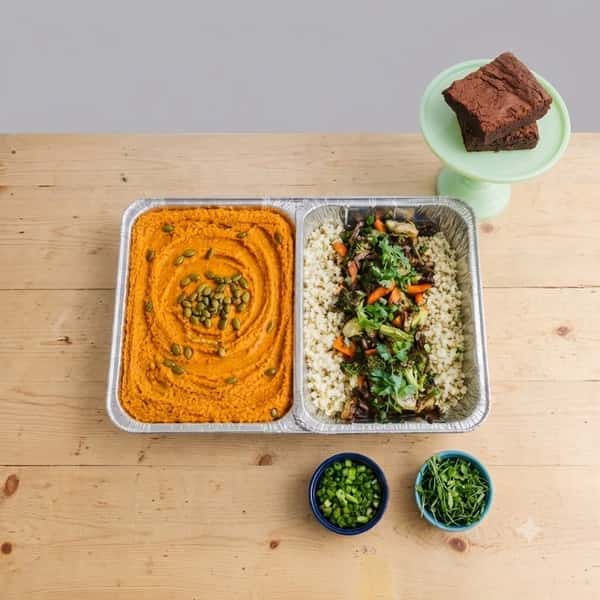 Satisfy the Crowd Bundle - Just BE Nourished