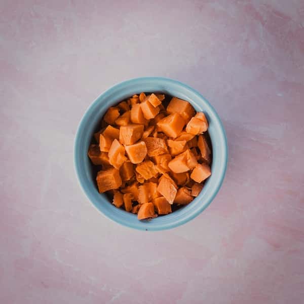Side Sweet Potato