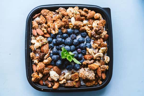 Lifted - Chia Seed Pudding