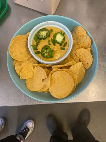 Chips & Dips (paired with Taco Tuesday)
