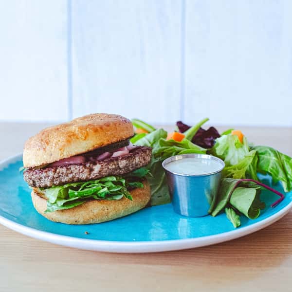Crave Grass-Fed Burger