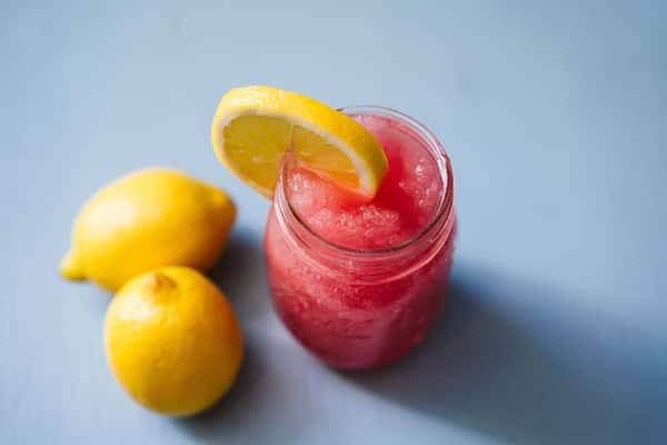 Flavored Lemonade