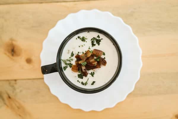 Seduce - Potato Leek Soup