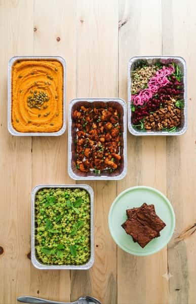Party Platters Pack – Just BE Happy