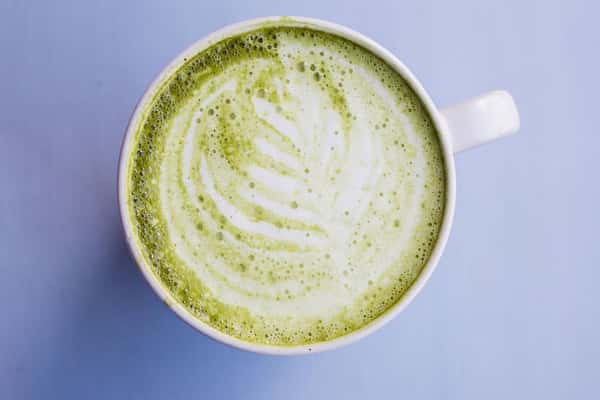 Matcha Tea or Latte