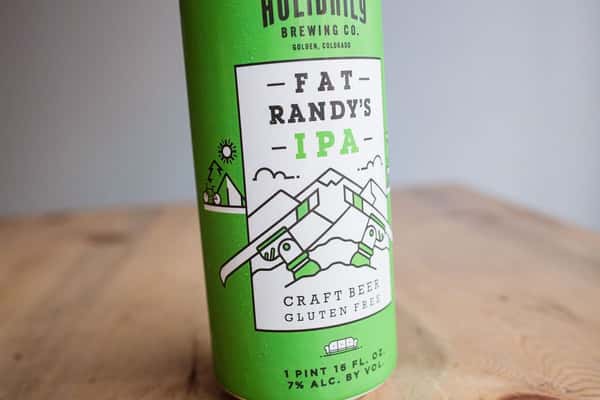 Holidaily - Fat Randy's IPA
