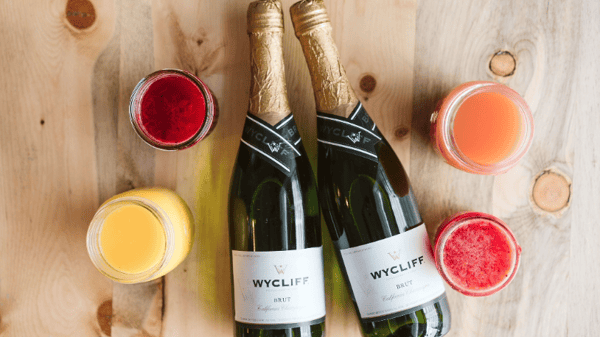 Make Your Own Mimosa Kit
