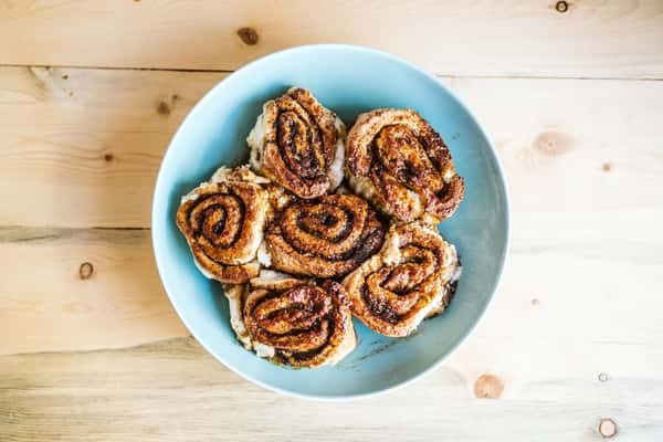 Cinnamon Roll