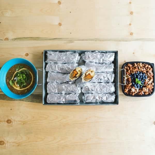 Breakfast Bundle – Just BE Awakened