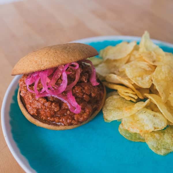 Relaxed - The BEst Sloppy Joe