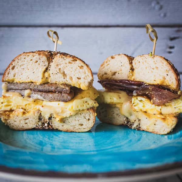 Everything - Bagel Sammie