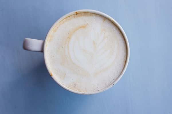 Bullet Blended Coffee