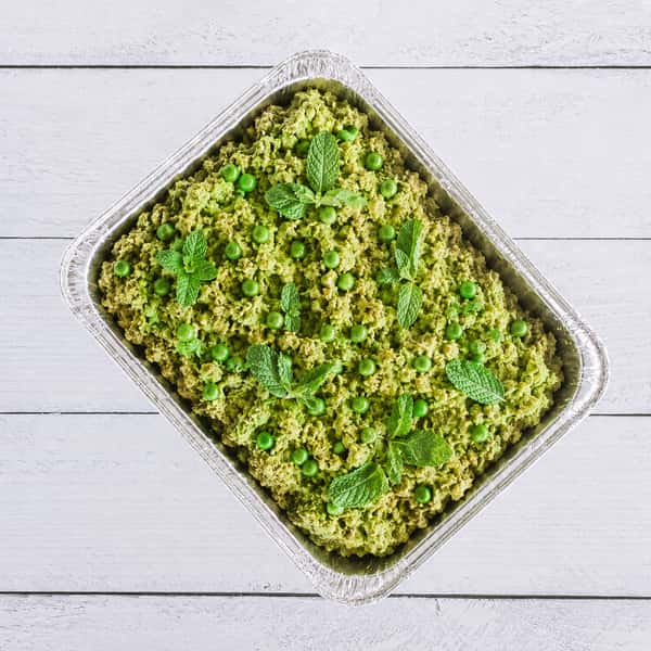 Lover - Sweet Pea & Mint Dip