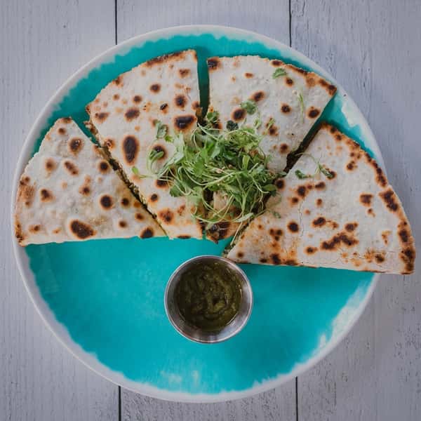 Grazie - Chicken Pesto Quesadilla