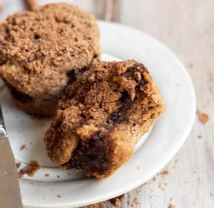 Muffin of the Month