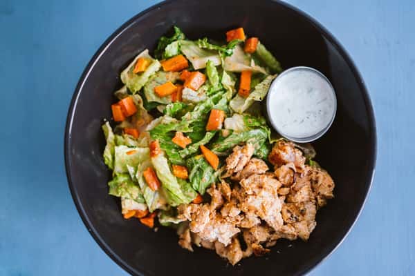 Riot - Buffalo Chicken Salad or Wrap