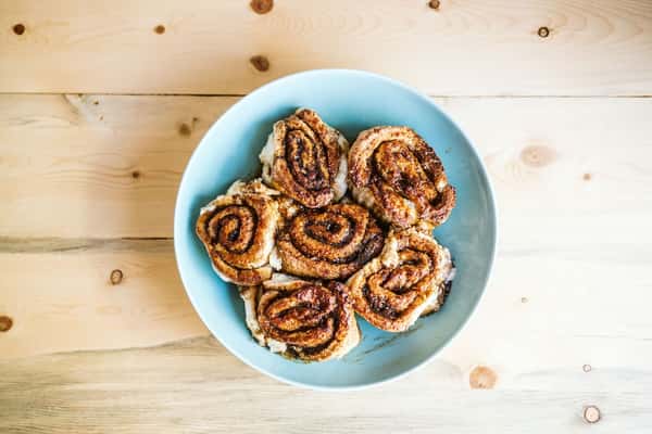 Cinnamon Rolls (Pop Up) - Available Sunday, March 29