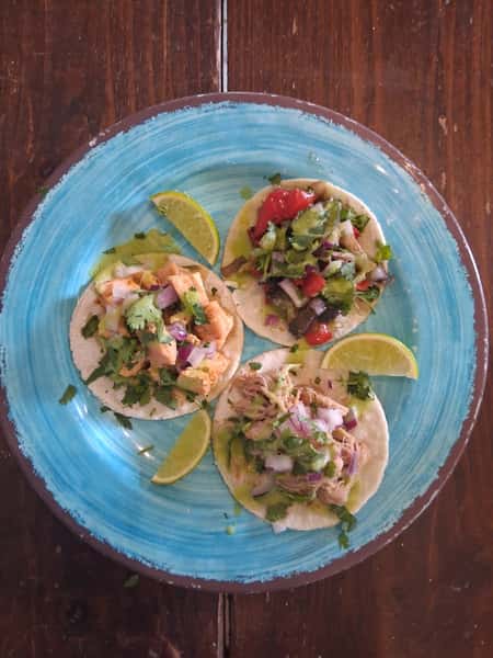 Taco Tuesday Trio