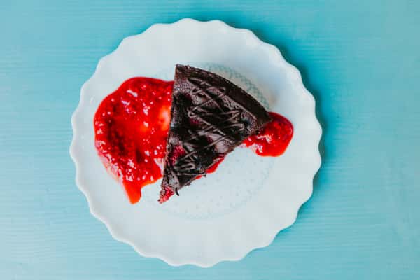 Chocolate Raspberry 