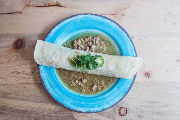 Fulfilled - Burrito