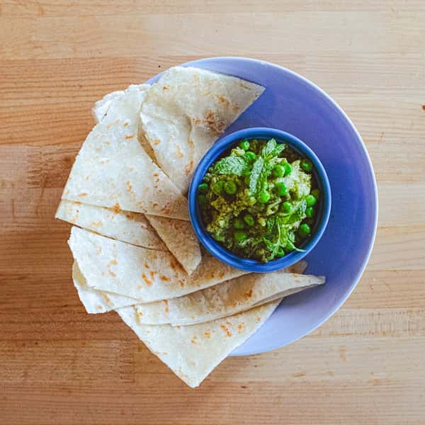 Lover - Sweet Pea & Mint Dip