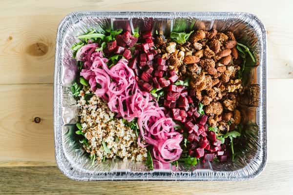 Enchanted - Seasonal Salad or Wrap