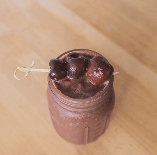 Cherry Bomb Smoothie