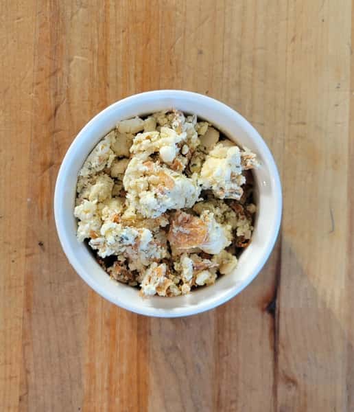 Side Almond Feta