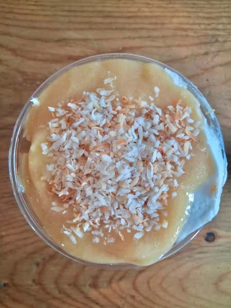 Lemon Bar Trifle