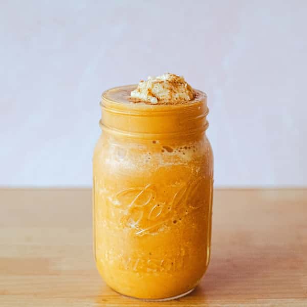 Carrot Cake Smoothie