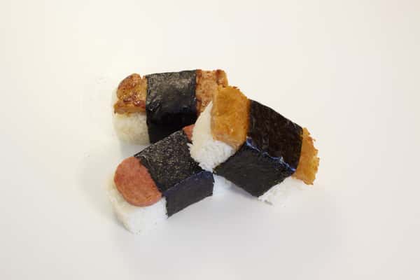 Chicken Katsu Musubi