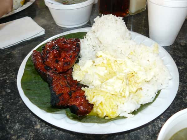Tosilog