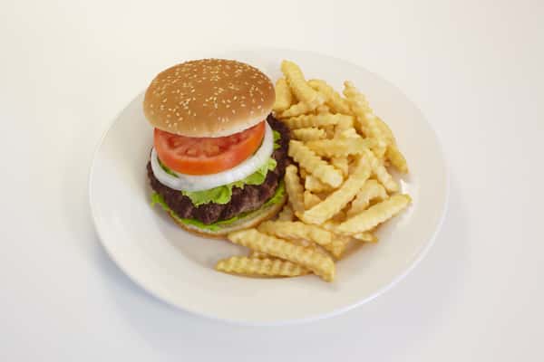Hamburger Deluxe