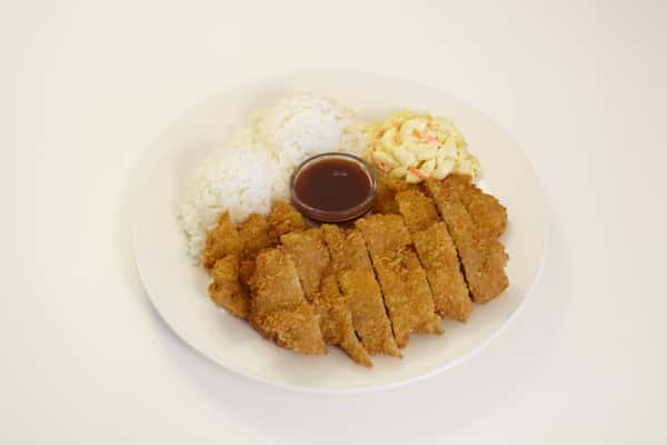 Chicken Katsu