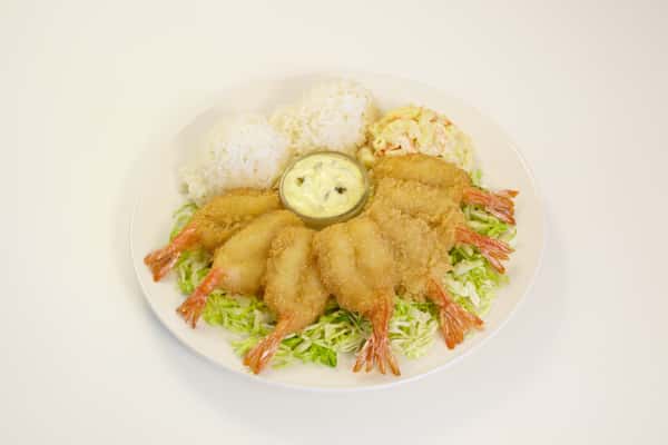 Breaded Fried Shrimp