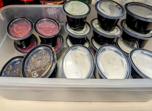 Extra Dressing