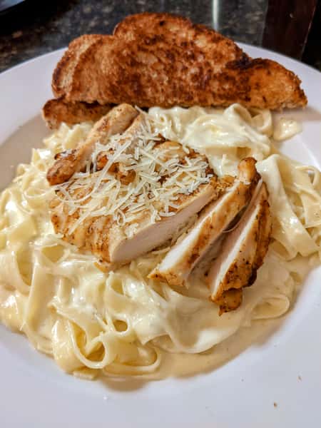 Chicken Alfredo