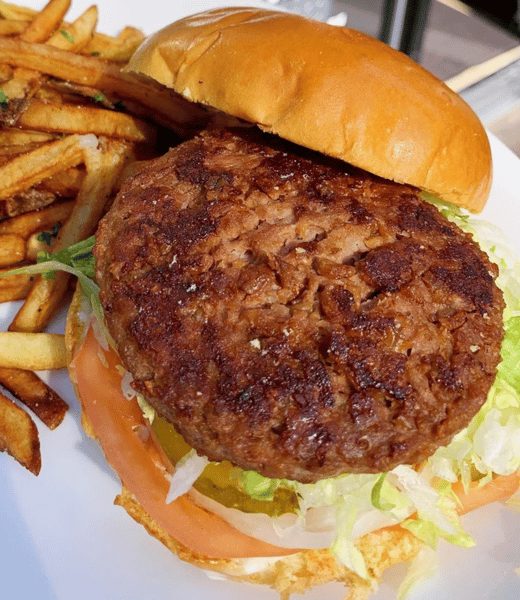 Beyond Burger