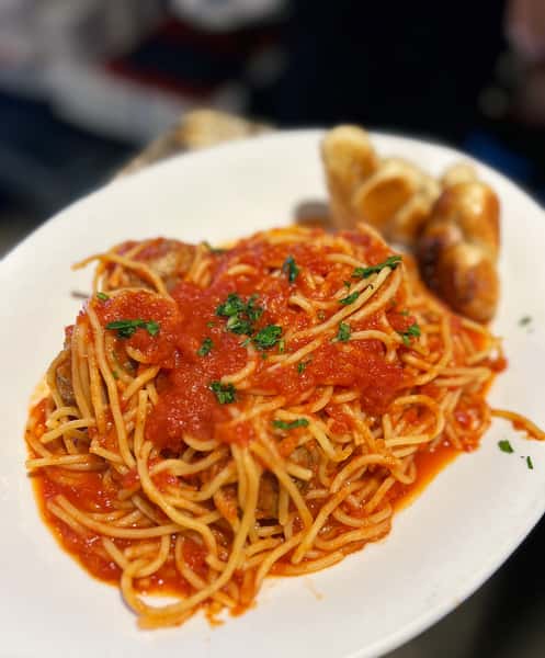 Spaghetti Pomodoro