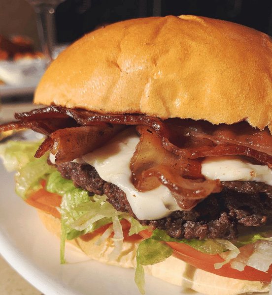 Bacon Cheeseburger