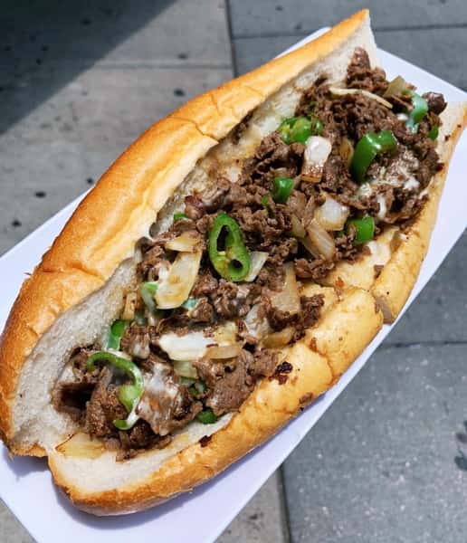 cheesesteak
