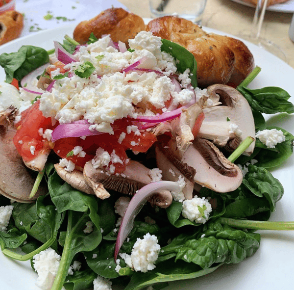Spinach Salad