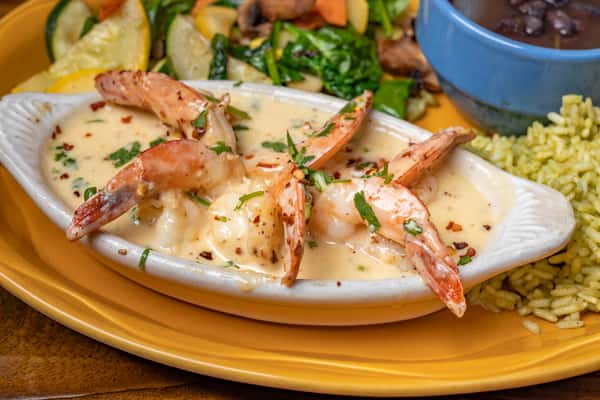 Camarones Beto