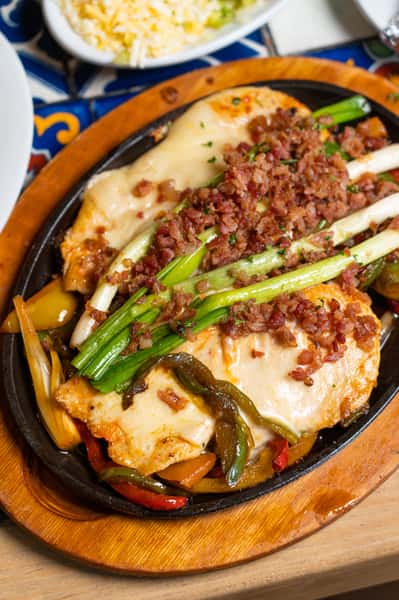 Tex Mex Entrees