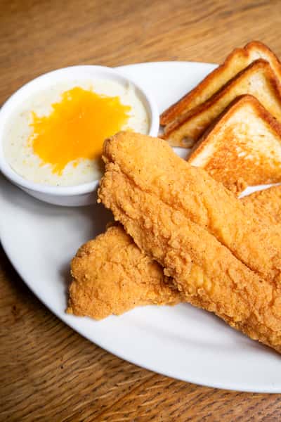 Rosie's Fish & Grits
