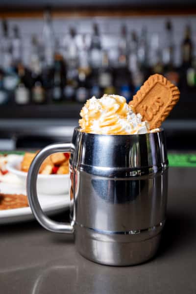 Cookie Butter Latte